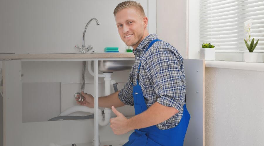Local water heater installation in Broad Brook, CT